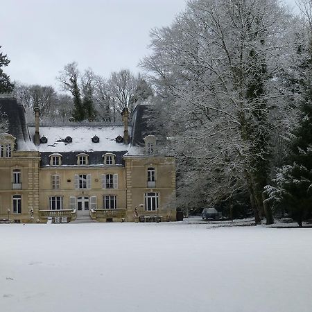 Chateau De La Raffe Naix-aux-Forges Exterior foto